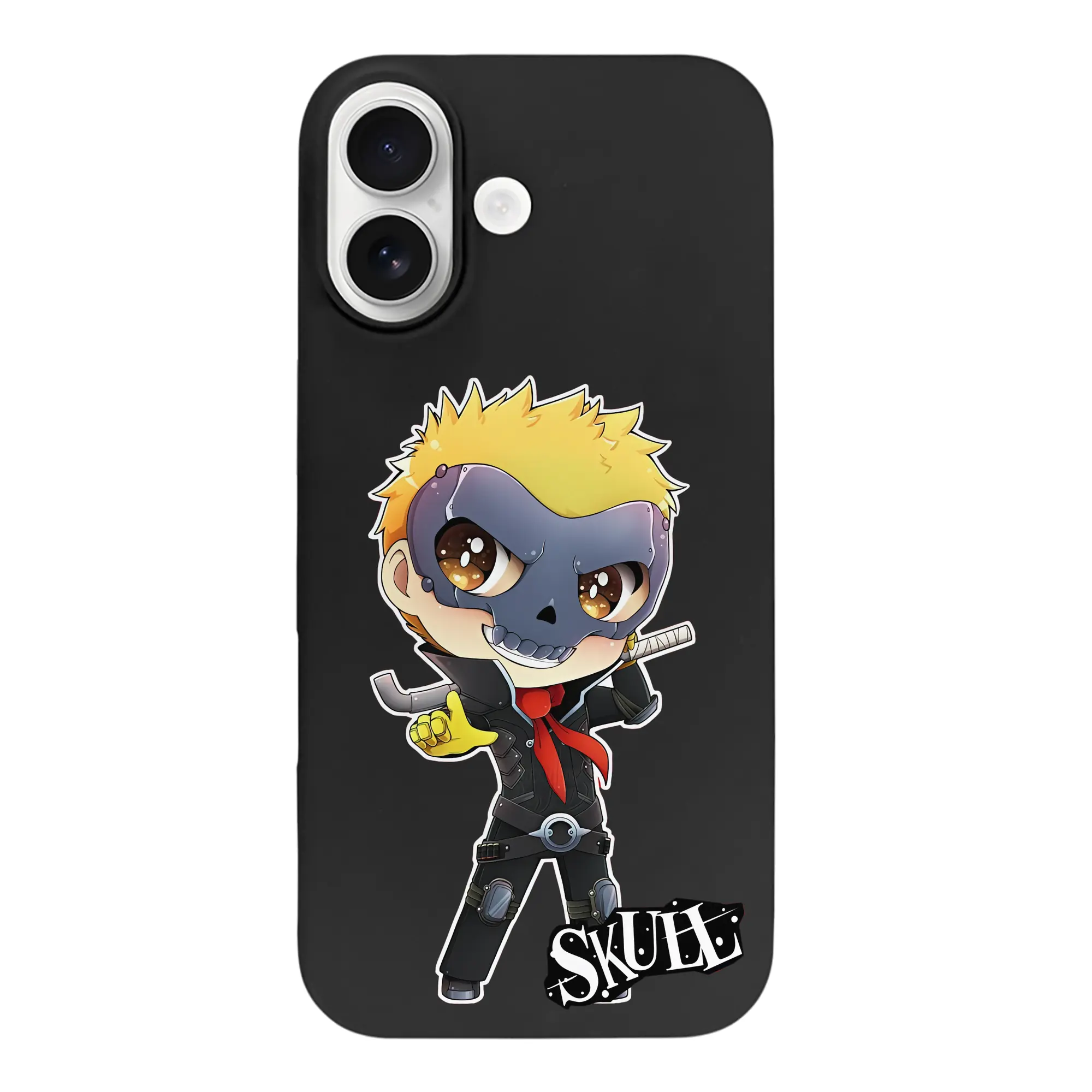 ペルソナ グッズ,坂本竜司 - iPhone 17 シリーズ シリコンケース 薄型 耐衝撃 指紋防止 ソフトタッチカバー 精密フィット 傷防止 保護ケース iPhone 17/17 Air/17 Pro/17 Pro Max 対応